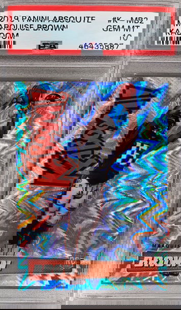 Marquise Brown kaboom