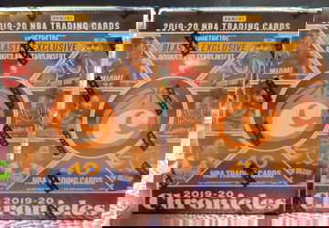2019-20 NBA Chronicles 2 Blaster Boxes