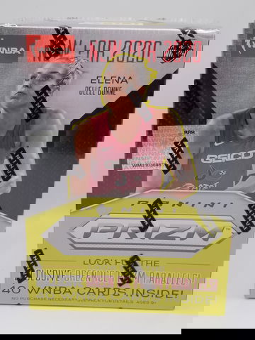 2020 WNBA Prizm Fanatics MEGA Box Panini Exclusive Green Ice 40 Cards Sabrina Ionescu 2020-21