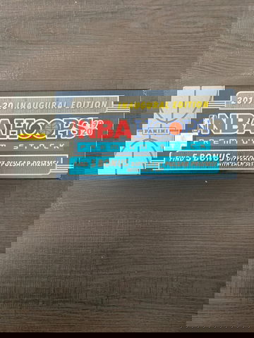 2019-20 Hoops Premium Pulsar Complete Set - Open, no Pulsar Pack