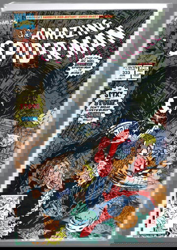 1992 Copper Age Lot 5 Ea. Amazing Spider-Man Mostly Venom & Punisher 333, 353, 358, 367, 374