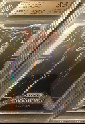Zion Williamson