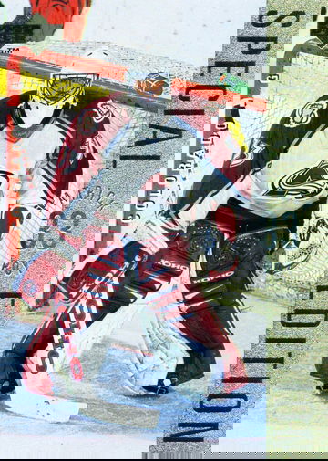 1995-96 UPPER DECK SPECIAL EDITION GOLD # SE110 PATRICK ROY HOF