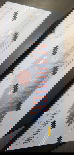 2012-13 Marquee Basketball box