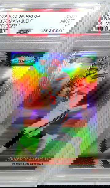 Baker Mayfield