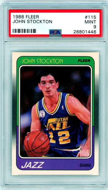 John Stockton