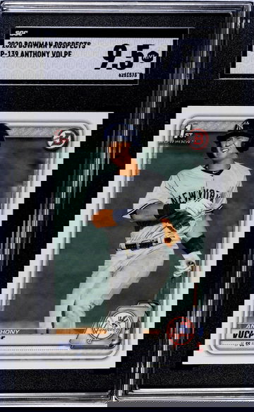 2020 Bowman Prospects #BP-139 Anthony Volpe SGC 9.5