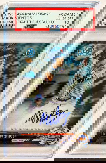 VIentos Base PSA 10 2