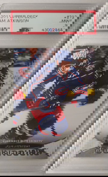 Cam Atkinson Young Guns