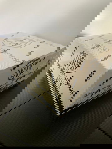 2019-2020 Mosaic cellos