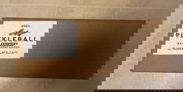 2023 LEAF PICKLEBALL ONLINE EXCLUSIVE MATCH POINT 12 BOX CASE