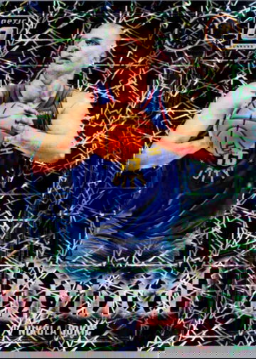 2024-25 Donruss Optic Nikola Jokic Mythical SSP Case Hit! Denver Nuggets