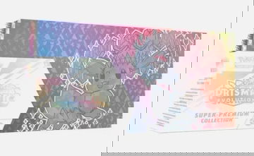 Pokémon Prismatic Evolutions Suoer Premium Collection