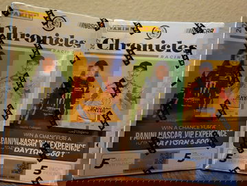 2021 Nascar Chronicles Blaster Target Lot of 2 Sealed