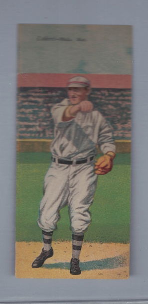 1911 Mecca Cigarettes T201 Leifield / Simon Ungraded Ex plus