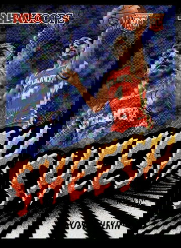 2023 Panini Hoops Sheesh Kobe Bufkin #15 RC