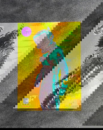 2021 Panini Fortnite Series 3 Toxic Trooper #194 Epic Holo