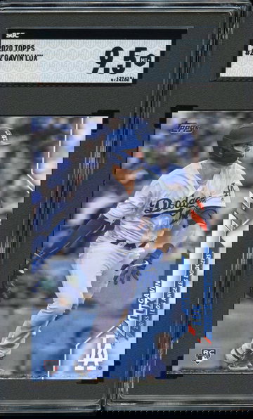 2020 Topps GAVIN LUX