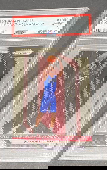 Shai Gilgeous Alexander