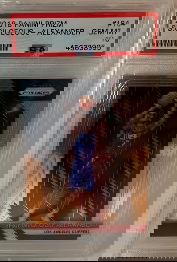 Shai Gilgeous-Alexander