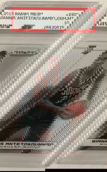 Giannis Antetokounmpo 