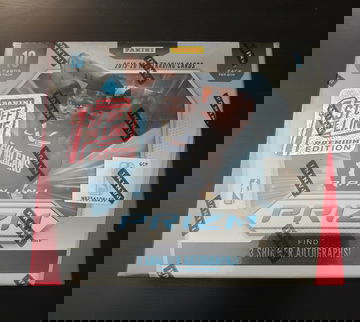 2019-20 Prizm Basketball Factory-Sealed FOTL Box - First Off The Line 