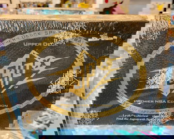 1996 Upper Deck SPx Basketball NBA Premier Edition Hobby Box