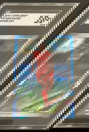 Karim Adeyemi sapphire