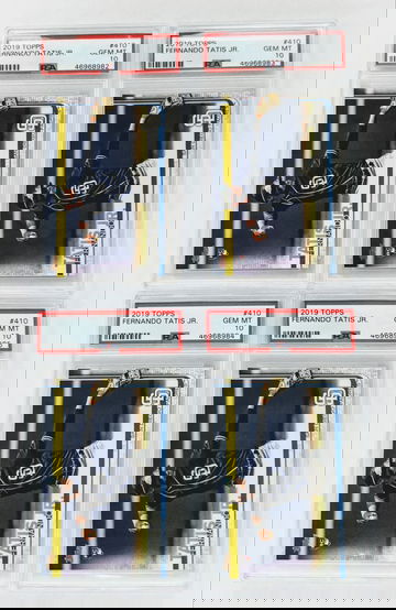 Fernando Tatis Jr 410 Tatis 410