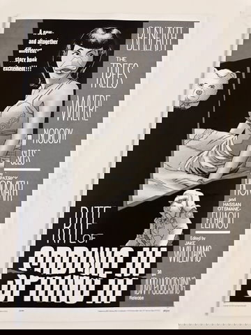 Beneath the Trees Where Nobody Sees: Rite of Spring #3 (2025) Fleecs Variant NM