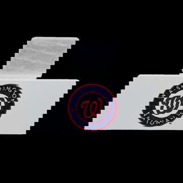 Washington Nationals™ Adjustable Card Stand