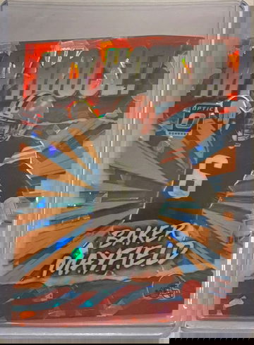 2021 Donruss Optic Baker Mayfield MY HOUSE diecut 08/15! Case hit