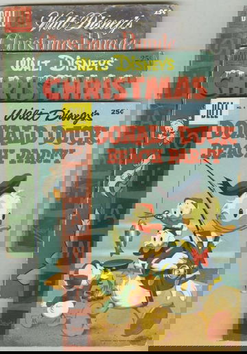 DELL GIANT COMICS GROUP (1951-1959)