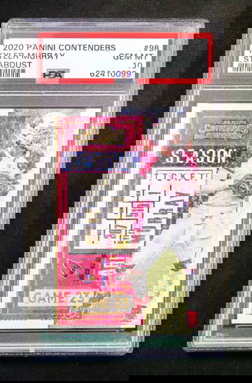 2020 Panini Contenders - Kyler Murray - Stardust SP PSA 10 Gem Mint