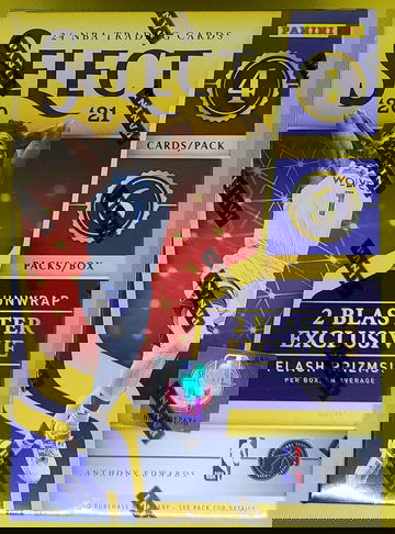 '20'21 Panini Select NBA Blaster Box