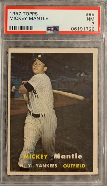 Mickey Mantle