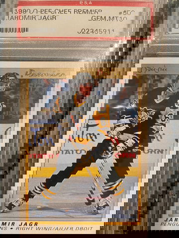 Jaromir Jagr