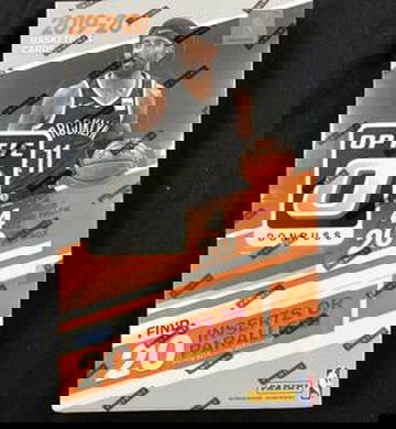 2019-20 Optic Basketball Retail Box