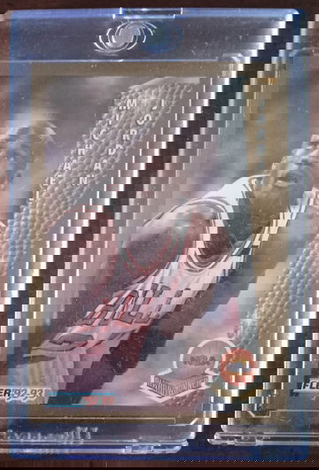 Michael Jordan Award Winner