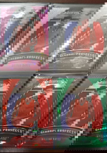 Killian Hayes Global Prospects