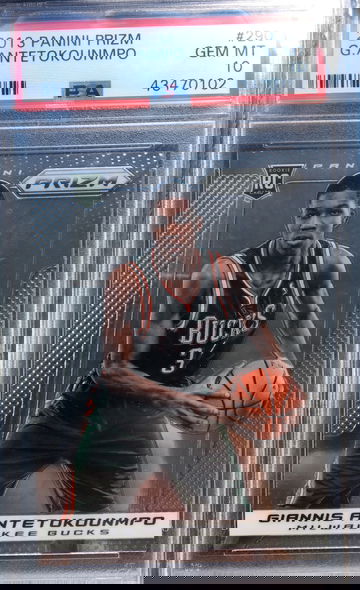 Giannis Antetokounmpo 