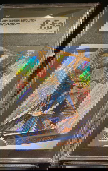 2019 Ja Morant Revolution Rookie SGC 9.5