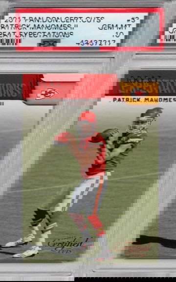PATRICK MAHOMES II
