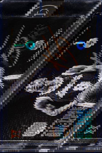 2017 Kobe Bryant Panini Eminence 💎 All Time Buckets 💎 1/5