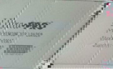 1000 Ultra Pro Premium 3 x 4 Top Load Toploaders Sealed Case Standard Size IN STOCK USA