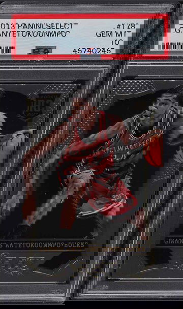 Giannis Antetokounmpo