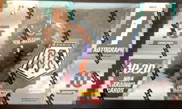 2019-2020 Panini Mosaic Hobby