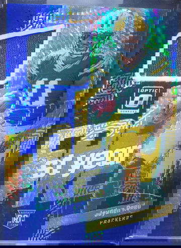 Jayden reed optic rookie