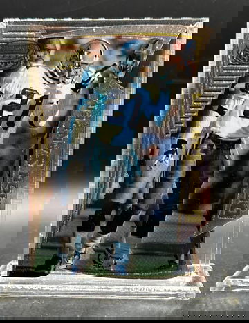 1996 DEION SANDERS #BC9 BOWMANS BEST CUTS DIE CUT HOF ATLANTA FALCONS DALLAS COWBOYS