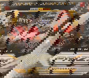 2020 Prizm Mega Walmart